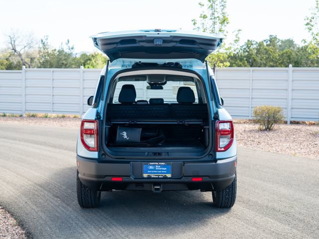 Certified 2024 Ford Bronco Sport Heritage w/ Heritage Convenience Package image 13