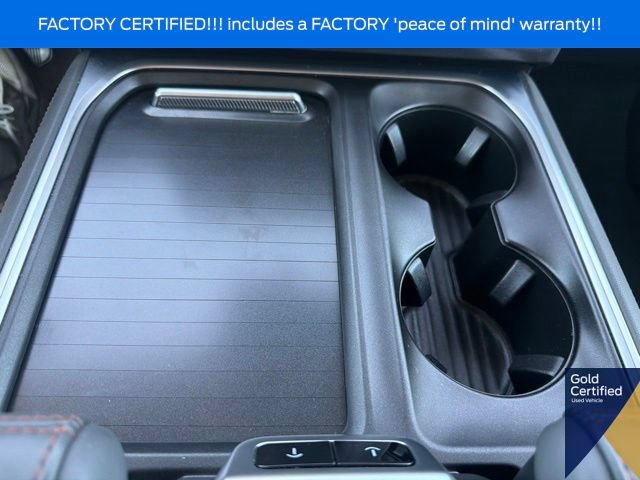 Certified 2025 Ford Expedition Active AWD/4WD image 50