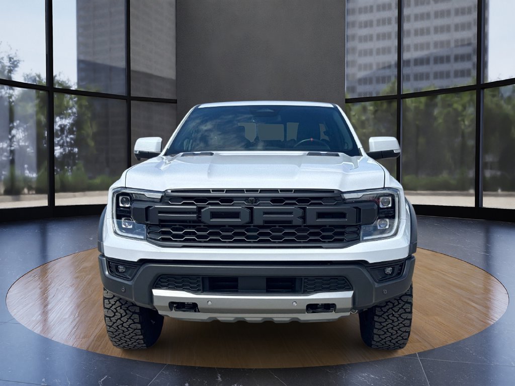 Certified 2025 Ford Ranger Raptor AWD/4WD image 8