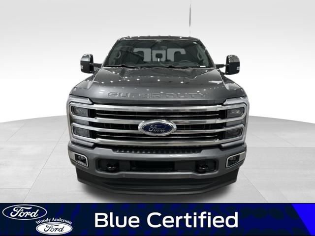 Certified 2025 Ford F350 Platinum w/ Platinum Plus Package image 5