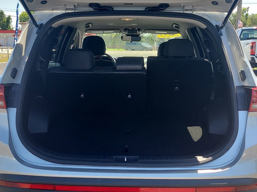 Used 2022 Hyundai Santa Fe SEL image 7