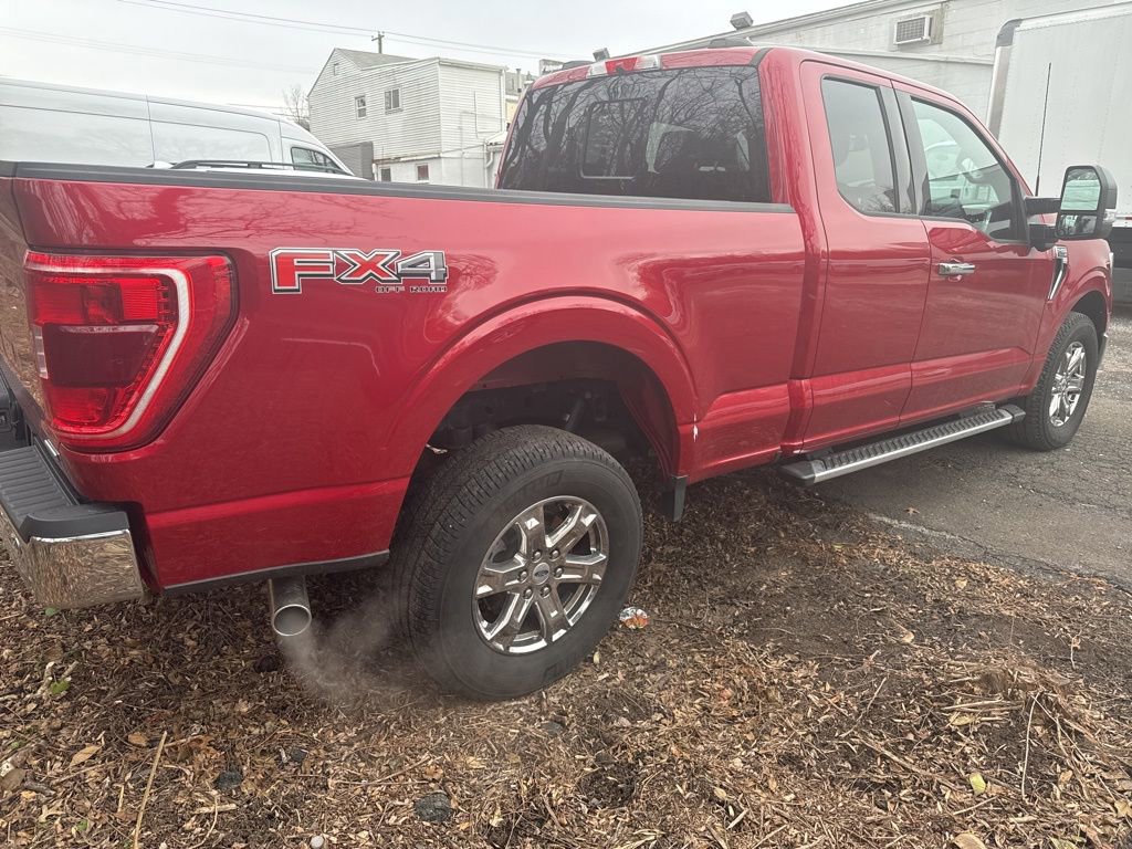 Certified 2022 Ford F150 XLT w/ Equipment Group 301A Mid image 2
