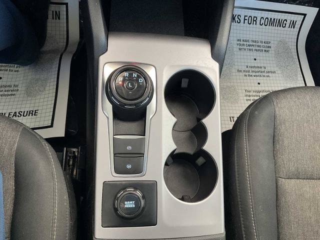 Certified 2024 Ford Bronco Sport Big Bend w/ Convenience Package AWD/4WD image 28