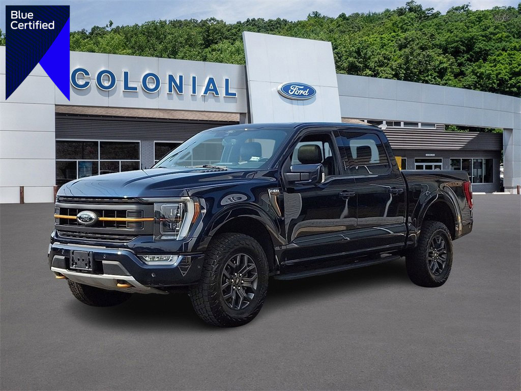 Certified 2021 Ford F150 Tremor w/ Equipment Group 402A High image 1