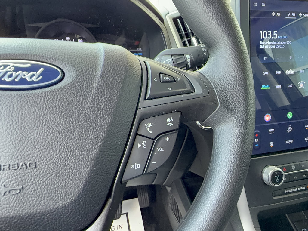 Certified 2022 Ford Edge SE w/ Black Appearance Package AWD/4WD image 24