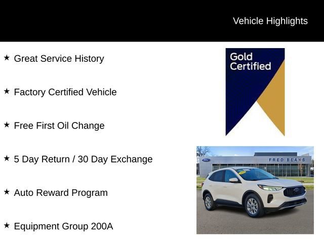 Certified 2023 Ford Escape Active w/ Tech Pack #2 image 9