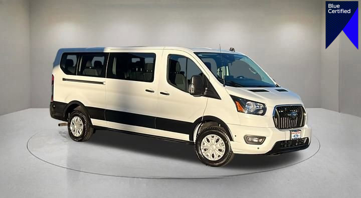 Certified 2024 Ford Transit 350 XLT image 1