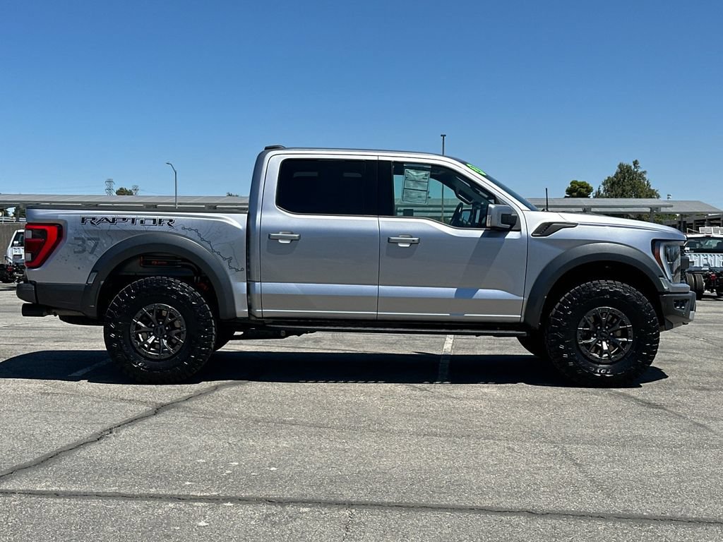 Certified 2021 Ford F150 Raptor w/ Raptor 37 Performance Package AWD/4WD image 2