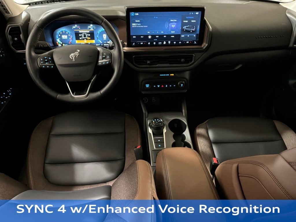 Certified 2025 Ford Bronco Sport Outer Banks image 11