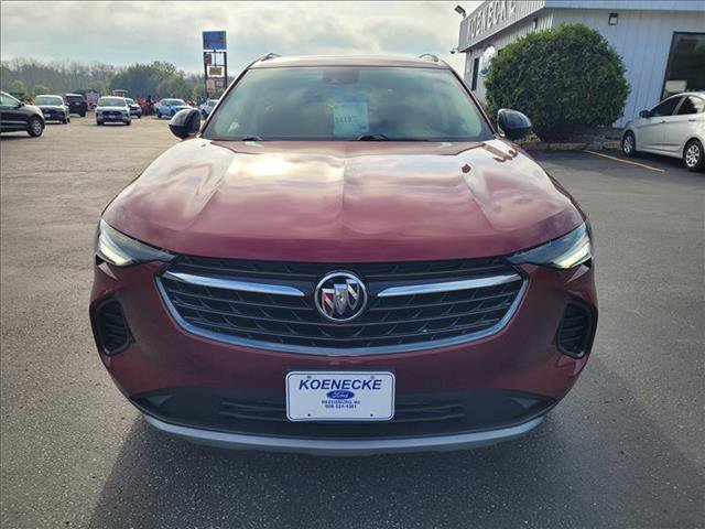 Used 2023 Buick Envision Preferred FWD image 3