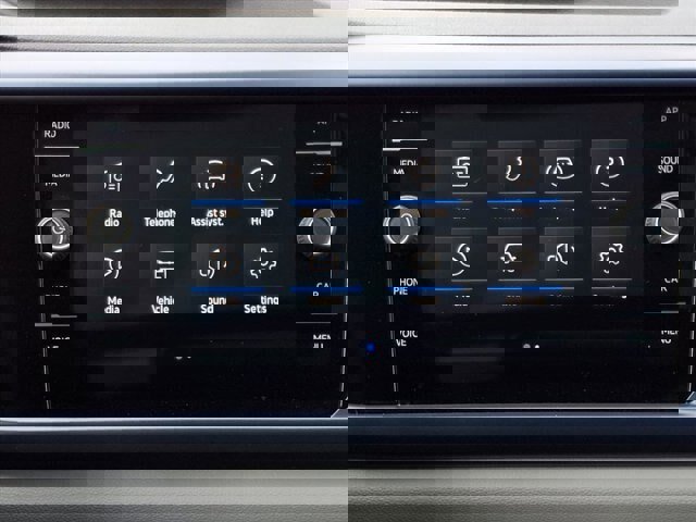 Used 2022 Volkswagen Taos SE image 9