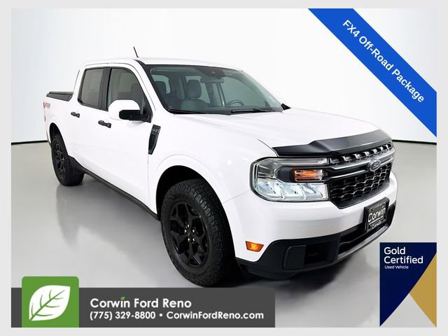 Certified 2023 Ford Maverick XLT w/ Equipment Group 300A Standard image 1