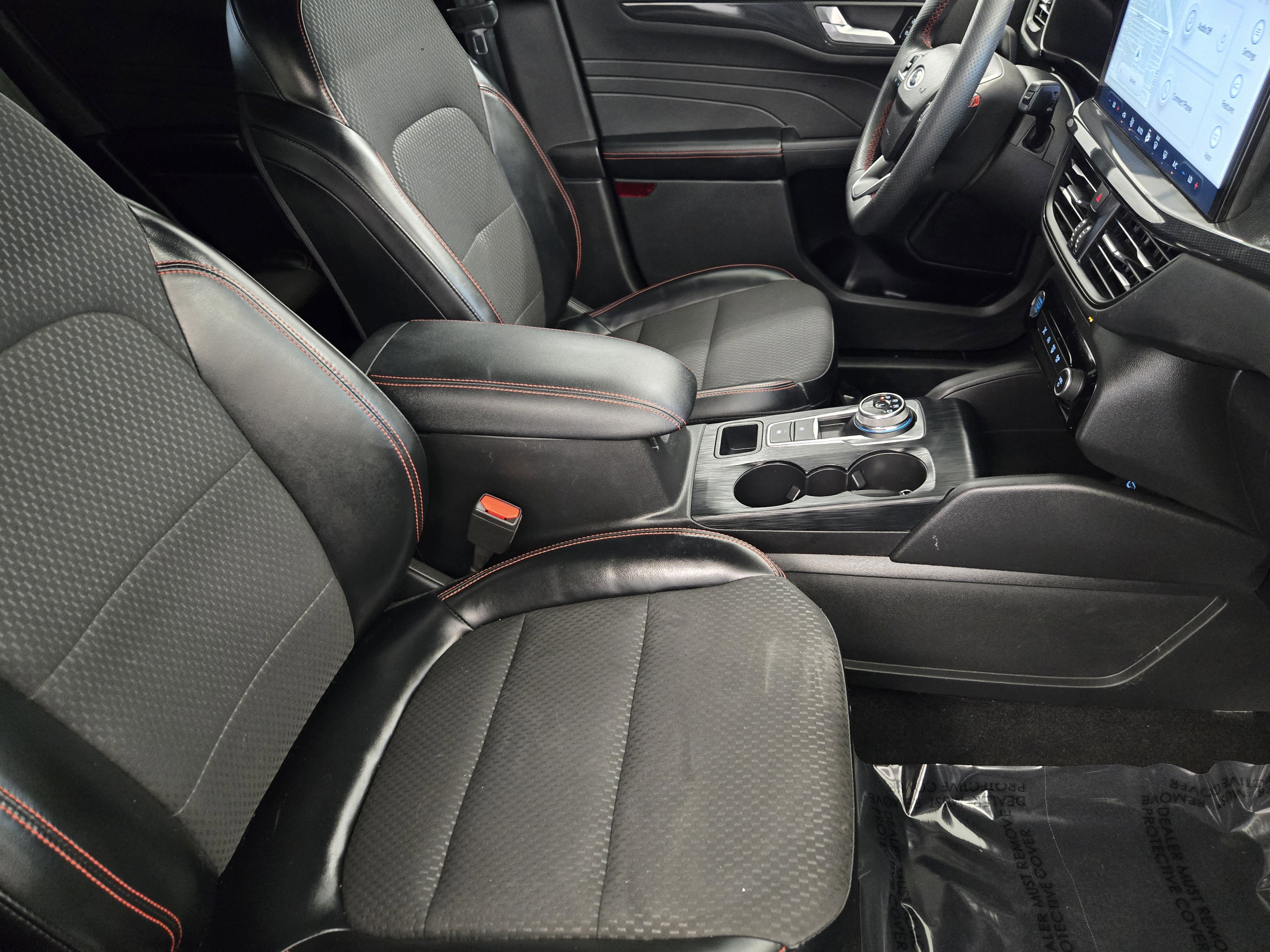 Certified 2023 Ford Escape ST-Line w/ Tech Pack #1 FWD image 14