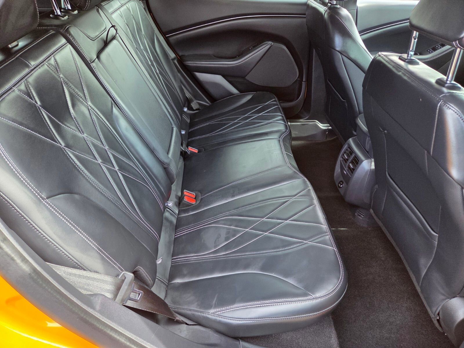 Certified 2023 Ford Mustang Mach-E Select image 14