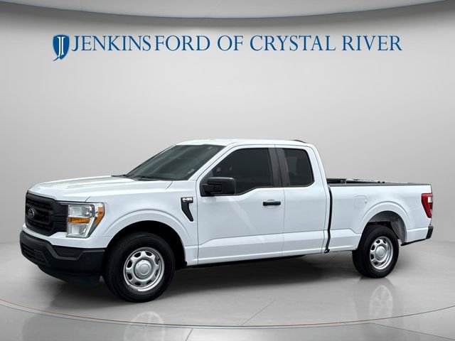 Certified 2021 Ford F150 XL w/ Equipment Group 101A High RWD image 11