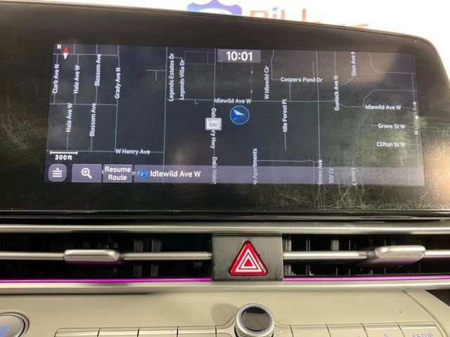 Used 2021 Hyundai Elantra Limited w/ Cargo Package image 21