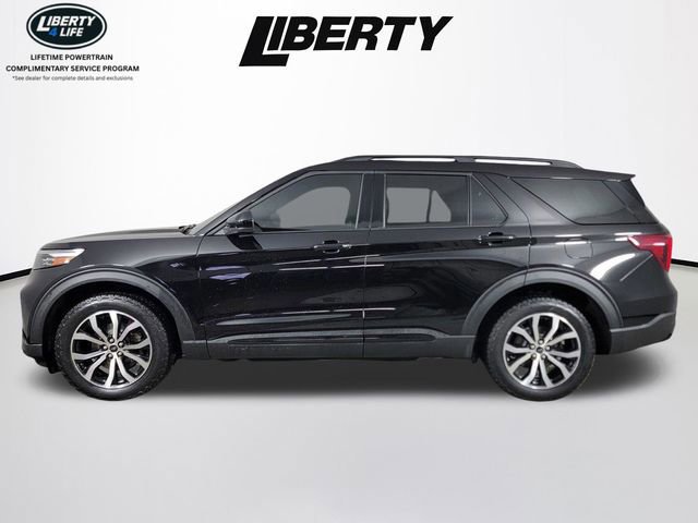 Certified 2023 Ford Explorer ST video 2