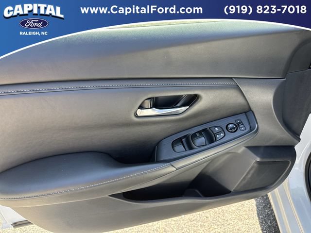 Used 2025 Nissan Sentra SV FWD image 20