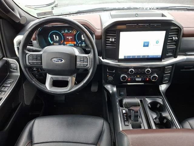 Certified 2022 Ford F150 Lariat image 12