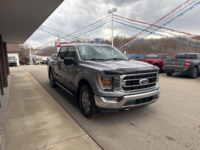 Certified 2021 Ford F150 XLT w/ Equipment Group 302A High image 2