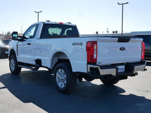 Certified 2024 Ford F350 XLT w/ Snow Plow Prep Package AWD/4WD image 2