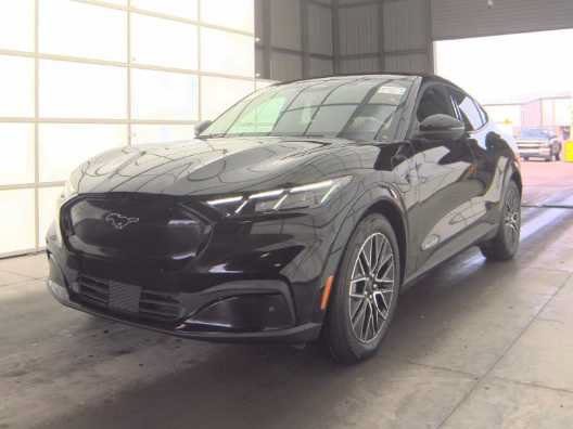 Certified 2025 Ford Mustang Mach-E Premium RWD image 2