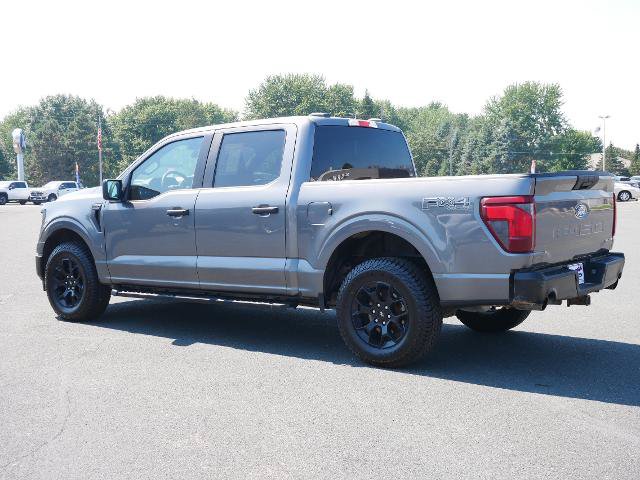 Certified 2025 Ford F150 STX w/ Equipment Group 201A FX4 AWD/4WD image 3
