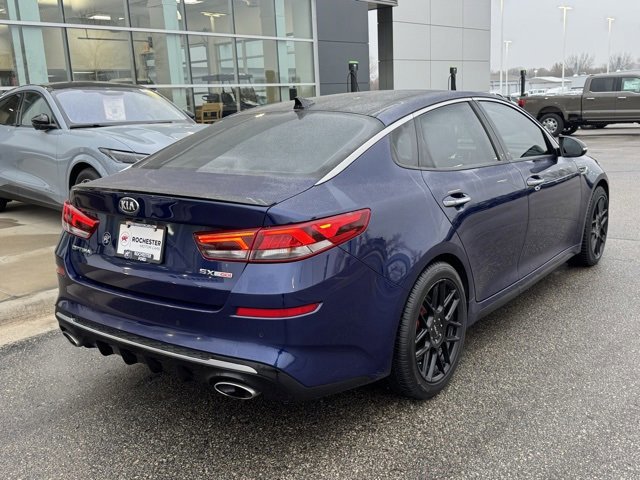 Used 2020 Kia Optima SX image 3