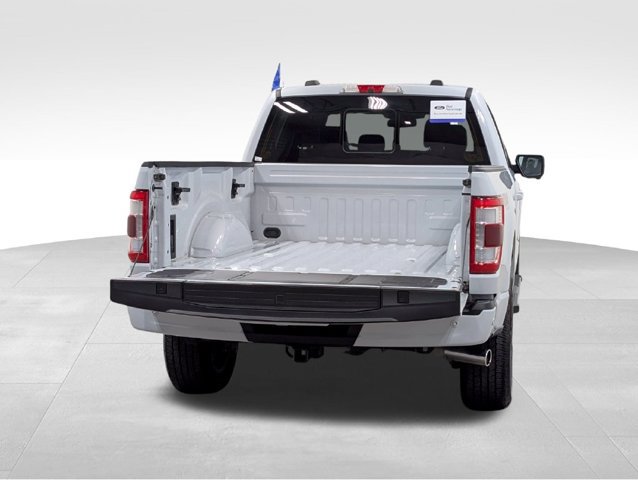 Certified 2022 Ford F150 Lariat w/ Equipment Group 502A High AWD/4WD image 28