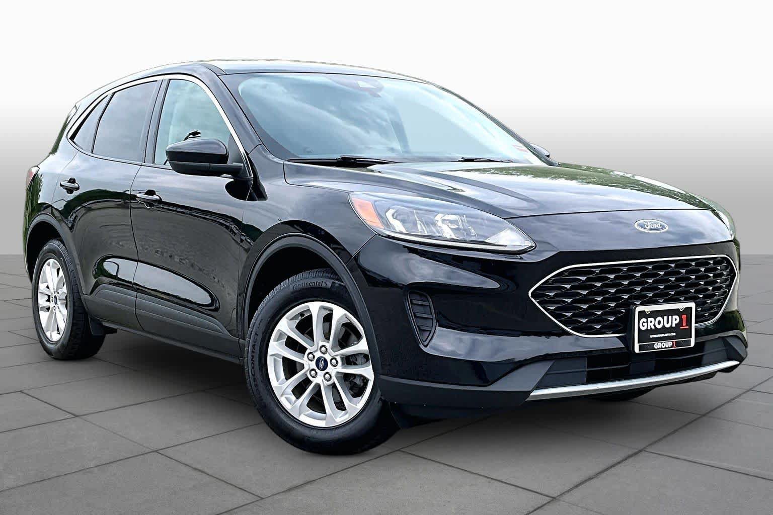 Certified 2020 Ford Escape SE AWD/4WD image 3