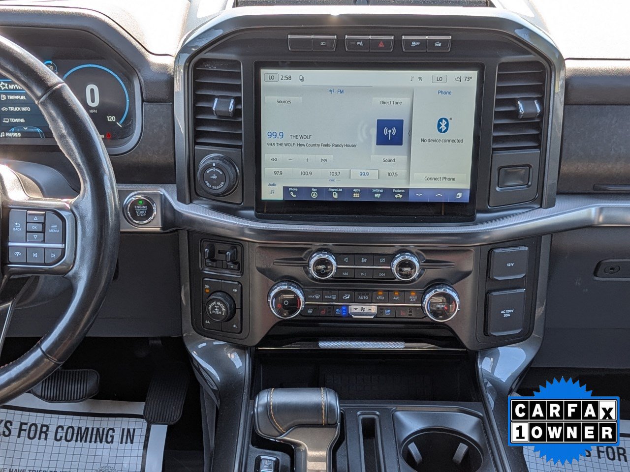 Certified 2022 Ford F150 Tremor w/ Equipment Group 402A High AWD/4WD image 19