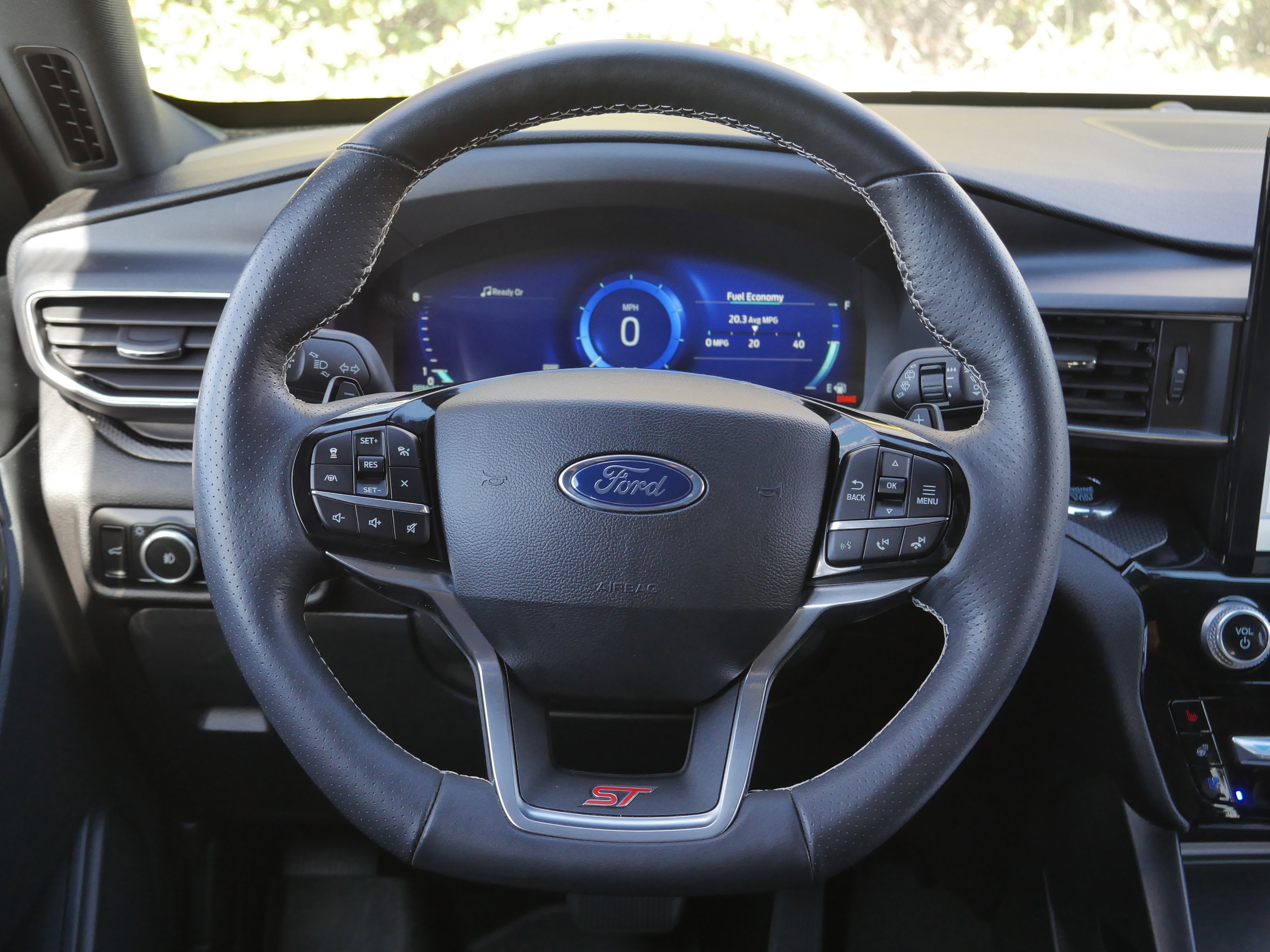 Certified 2023 Ford Explorer ST w/ Equipment Group 401A image 13