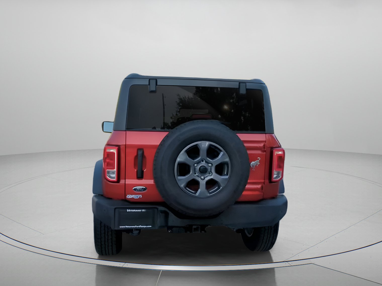 Certified 2024 Ford Bronco Big Bend AWD/4WD image 23