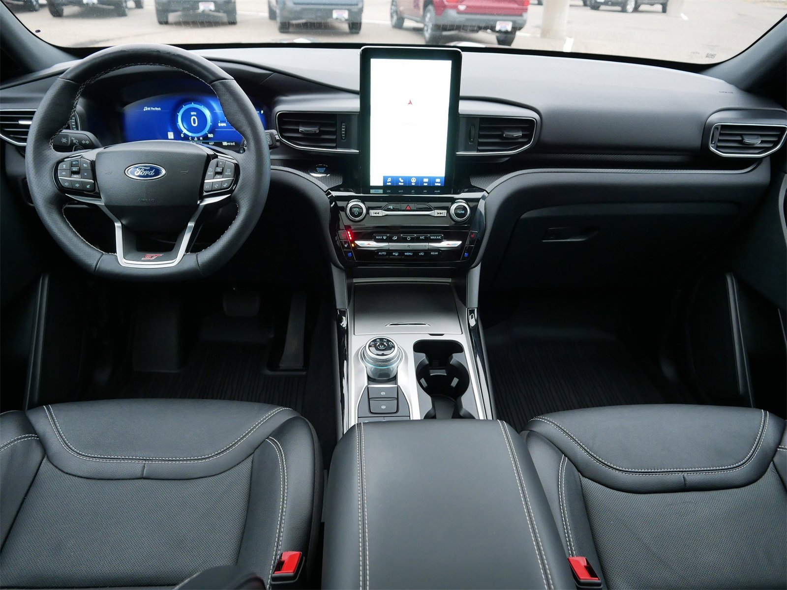 Certified 2023 Ford Explorer ST w/ Equipment Group 401A image 20