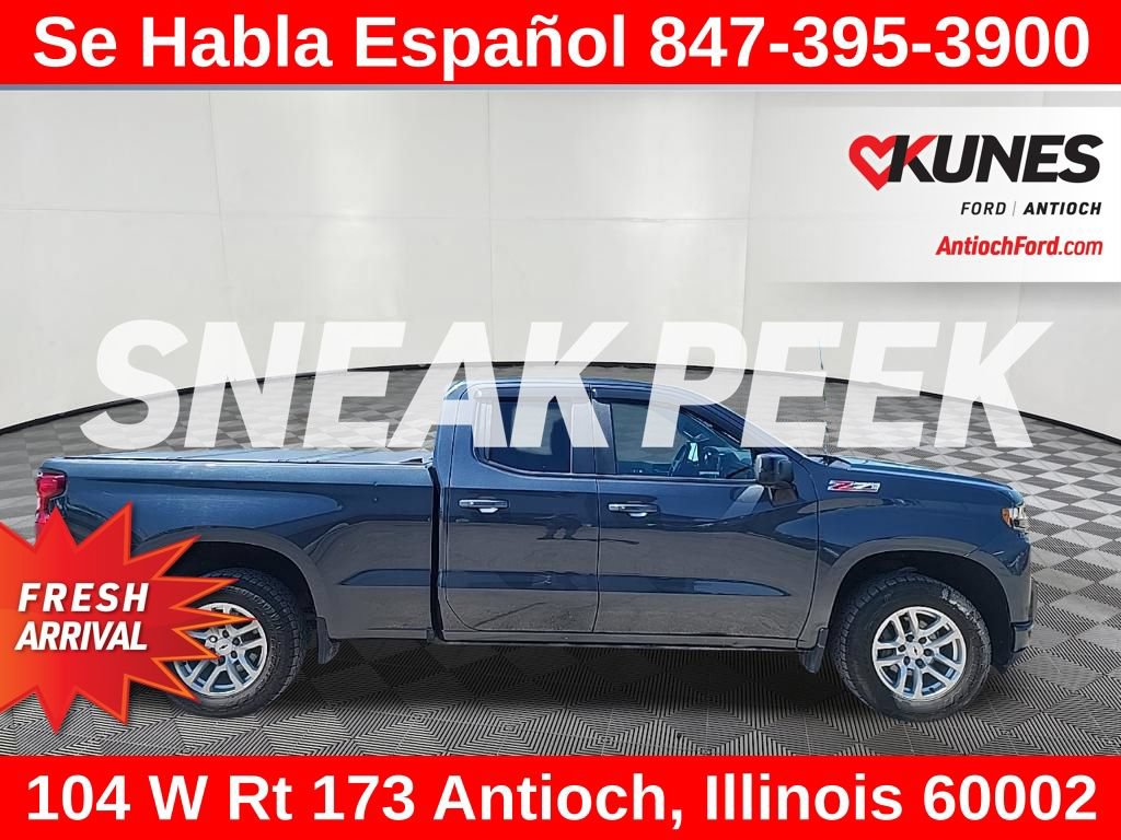 Used 2019 Chevrolet Silverado 1500 RST AWD/4WD image 10