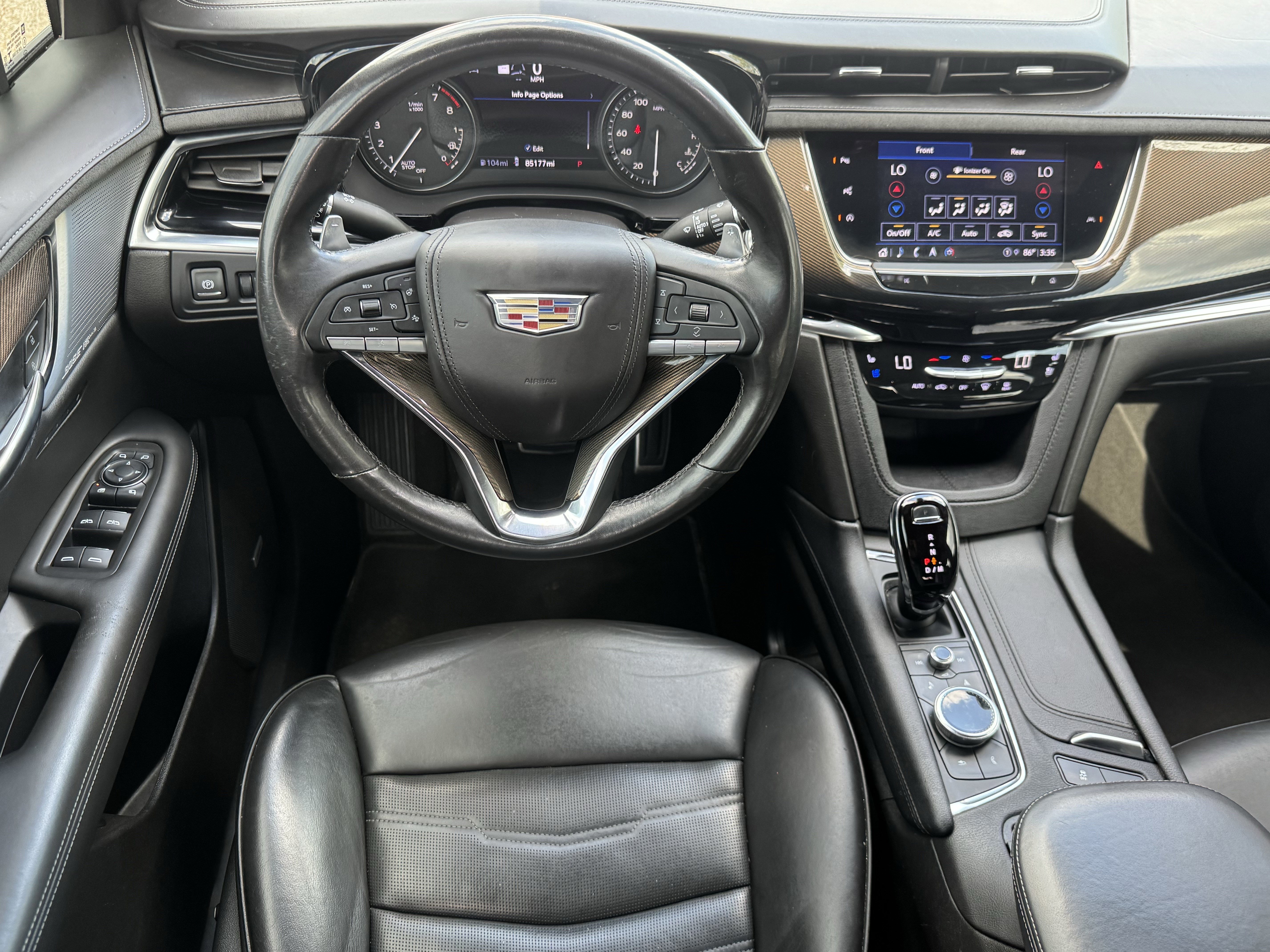 Used 2023 Cadillac XT6 Sport w/ Platinum Package image 12