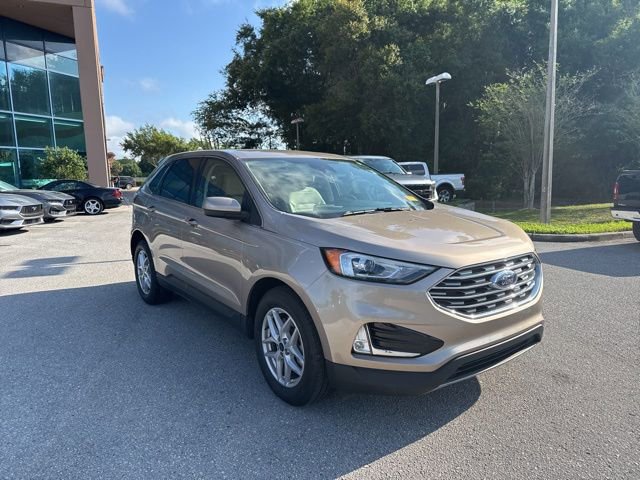 Certified 2021 Ford Edge SEL w/ Convenience Package FWD image 10