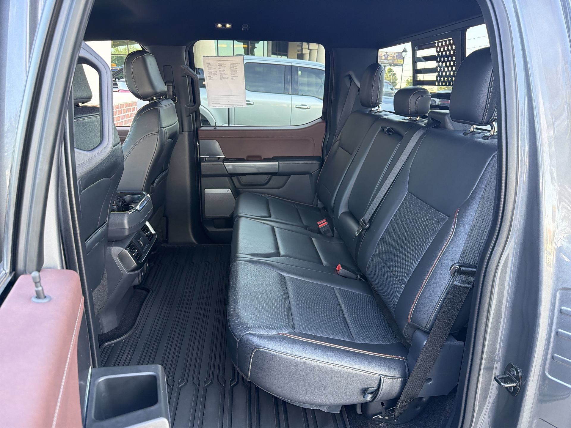 Certified 2021 Ford F150 Lariat AWD/4WD image 22