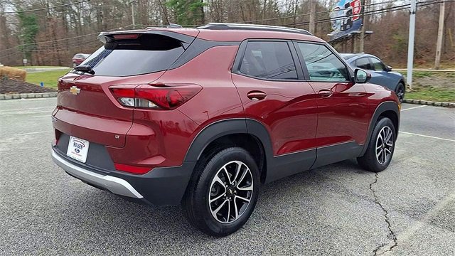 Used 2024 Chevrolet TrailBlazer LT image 7