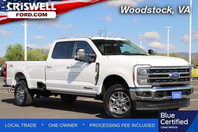 Certified 2024 Ford F250 Lariat w/ Lariat Ultimate Package