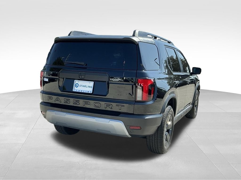 Used 2026 Honda Passport RTL image 8
