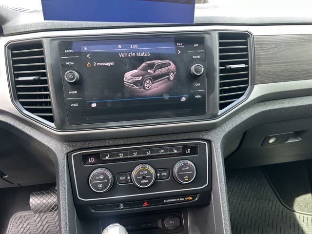 Used 2021 Volkswagen Atlas SE FWD image 23