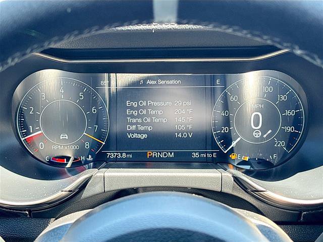 Certified 2021 Ford Mustang Shelby GT500 w/ Carbon Fiber Track Pack RWD image 13