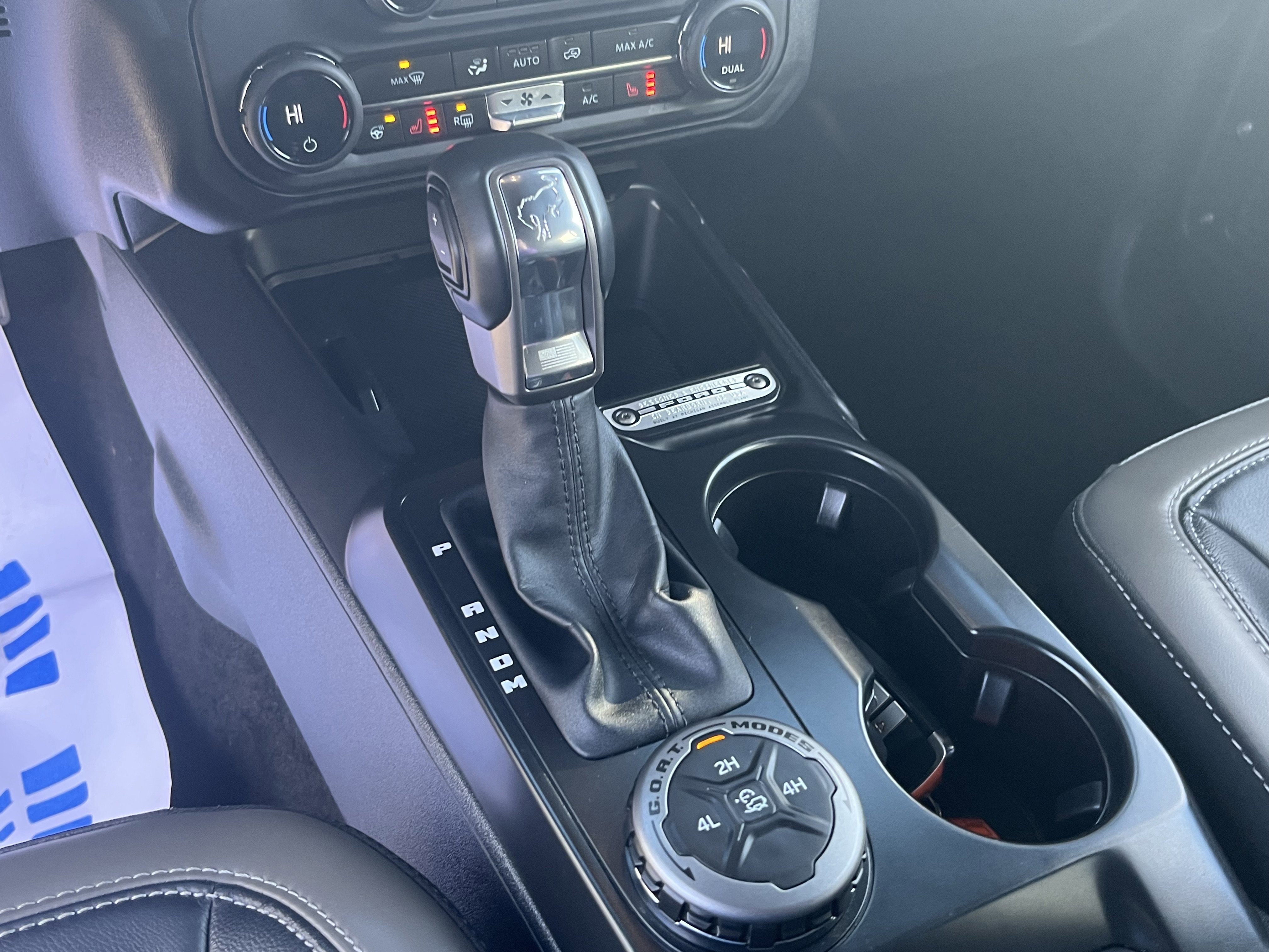 Certified 2025 Ford Bronco Outer Banks image 16