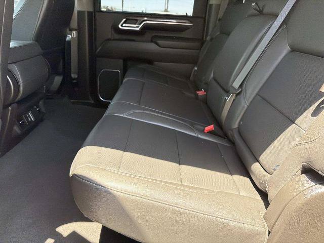 Used 2024 Chevrolet Silverado 2500 LTZ AWD/4WD image 20