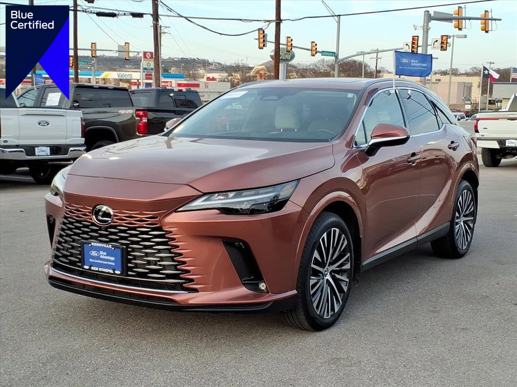 Used 2024 Lexus RX 350 Premium Plus