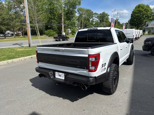 Certified 2023 Ford F150 Raptor AWD/4WD image 6