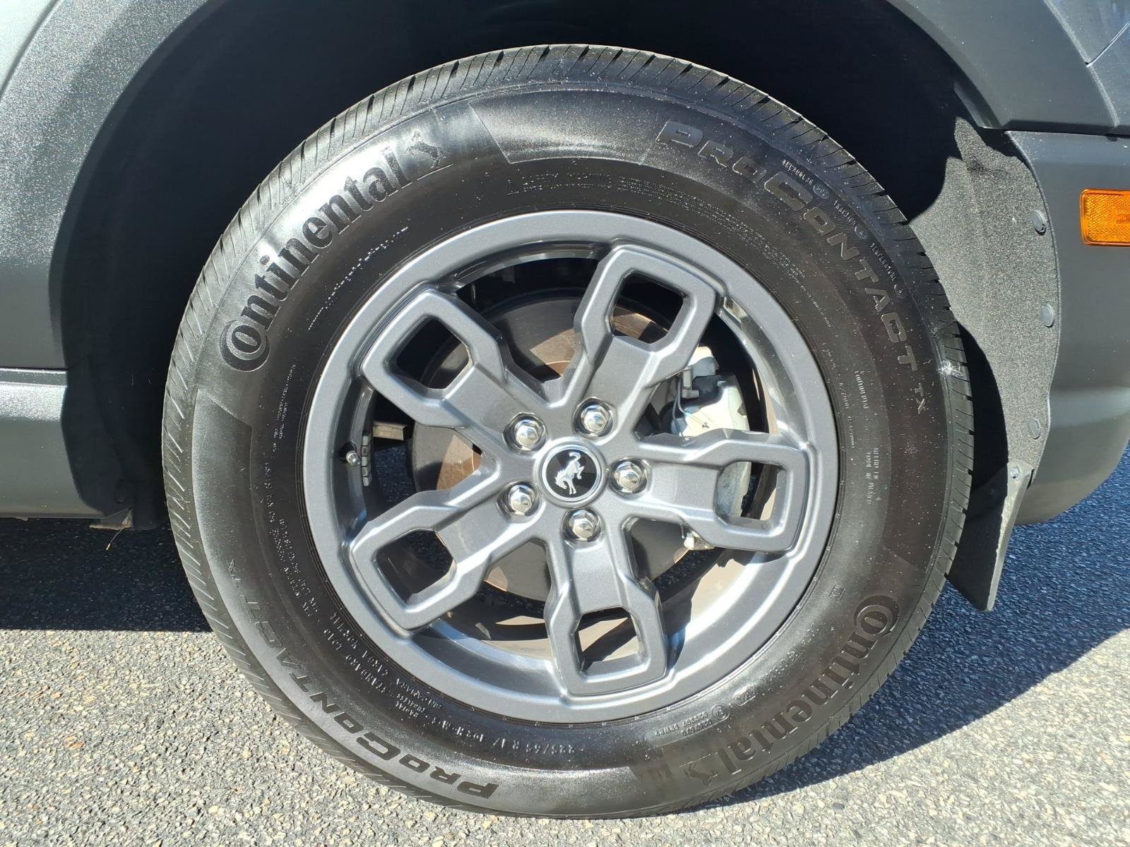 Certified 2024 Ford Bronco Sport Big Bend w/ Convenience Package AWD/4WD image 10