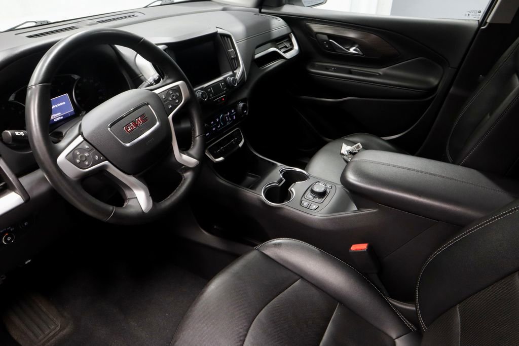 Used 2024 GMC Terrain SLT AWD/4WD image 23