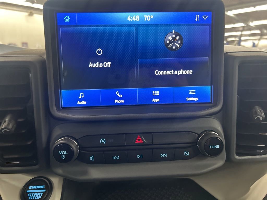 Certified 2023 Ford Bronco Sport Heritage w/ Heritage Convenience Package image 17